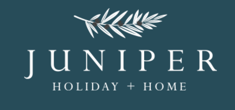 Juniper Holiday + Home logo